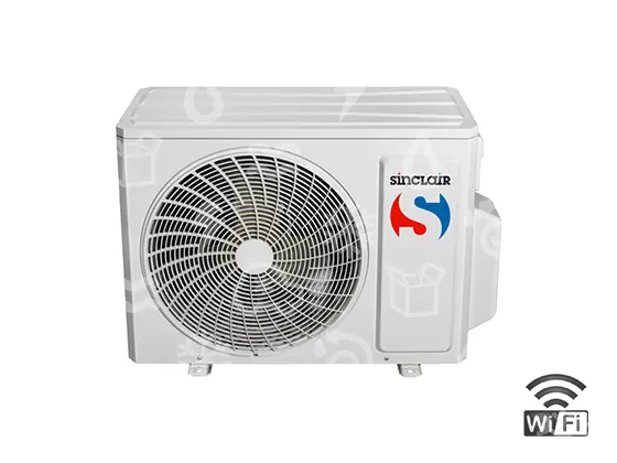 klimatizace KEYON 4,6 kW - venkovní jednotka, R32